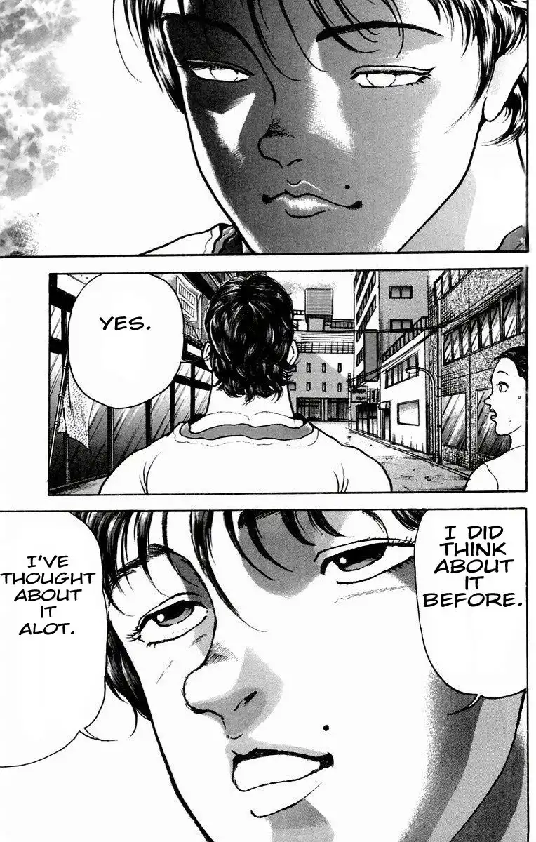 New Grappler Baki Chapter 28 6